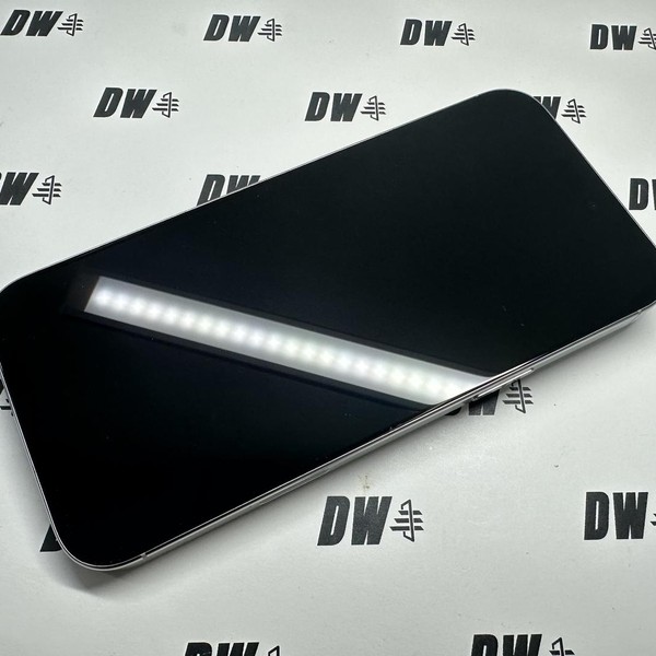 Apple iPhone 14 Pro - Unlocked, 512 GB, Silver, A2650