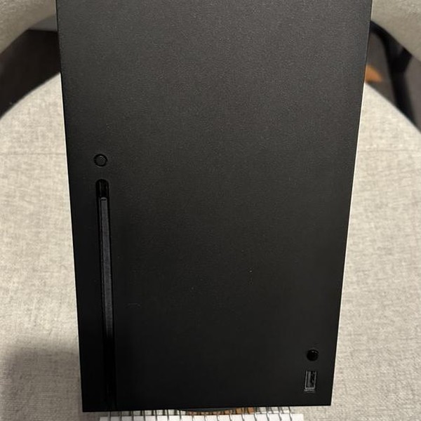 Xbox Series X (2020) - 1 TB, Black, standard