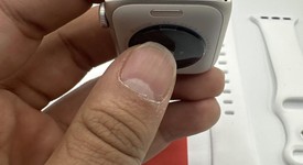 Mint
													Apple Watch SE 2nd Gen 40mm - Starlight, A2722 - GPS, Aluminum, photo 4 of 6