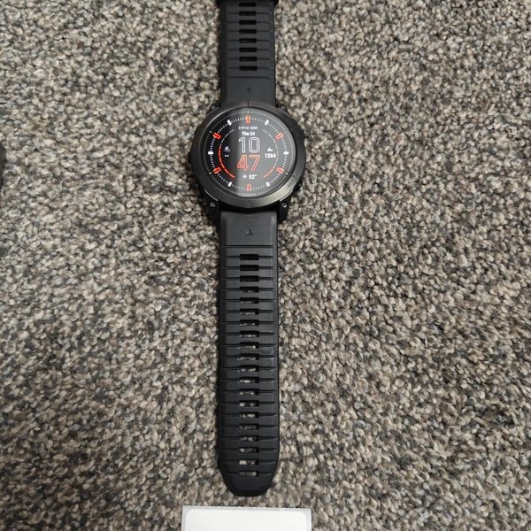 Garmin epix Pro Gen 2 - Gray, 51mm, Sapphire