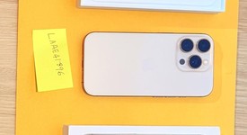 Mint
													Apple iPhone 16 Pro - Unlocked, Desert, 128 GB, A3083, photo 2 of 8