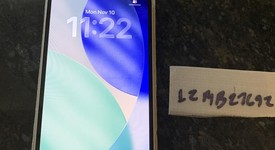 Good
													Apple iPhone 12 - Unlocked, White, 256 GB, A2172, photo 1 of 7