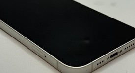 Good
													Apple iPhone 12 - Unlocked, White, 64 GB, A2172, photo 2 of 8