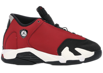 Jordan 14 Retro Gym Red Toro (PS) for sale
