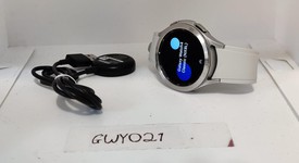 Mint
													Samsung Galaxy Watch4 Classic - Wi-Fi, Silver, 46mm, photo 2 of 2