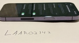 Good
													Apple iPhone 14 Pro - Unlocked, Purple, 256 GB, A2650, photo 3 of 8