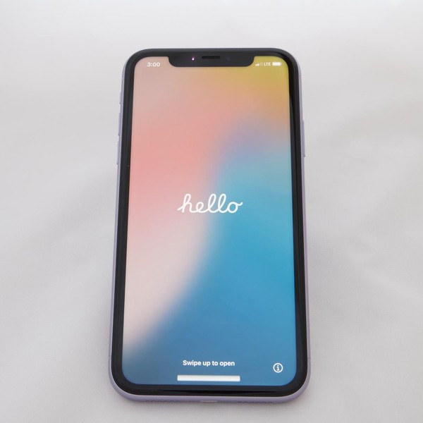 Apple iPhone 11 - Verizon, 128 GB, Purple, A2111