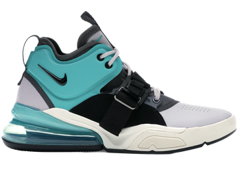 Nike Air Force 270 Black Hyper Jade for sale