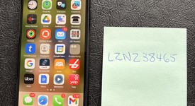 Good
													Apple iPhone SE 2nd Gen 2020 - AT&T, Black, 64 GB, A2275, photo 2 of 3