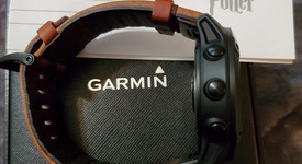 Mint
													Garmin Fenix 6X - Brown, Sapphire, photo 3 of 14