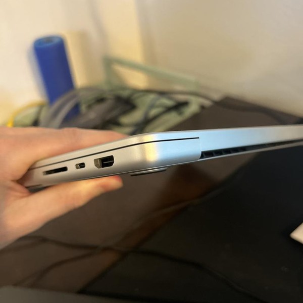 MacBook Pro 2021 - 14 inch - 512 GB, Gray, 16 GB, Apple M1 Max