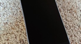 Fair
													Samsung Galaxy S6 - Sprint, Black, 32 GB, SM-G920P, photo 3 of 18