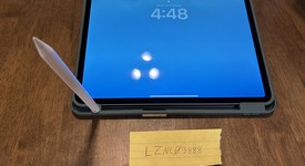 Good
													Apple iPad Pro 11" 3rd Gen 2021 - Wi-Fi, Gray, 256 GB, photo 1 of 8