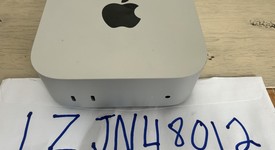 Good
													Mac Mini 2024 - Apple M4 Pro 12-core, 512 GB, 24 GB, photo 2 of 8