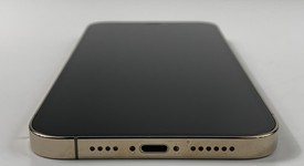 Fair
													Apple iPhone 12 Pro Max - Unlocked, Gold, 512 GB, A2342, photo 4 of 8