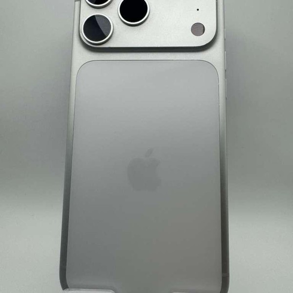 Apple iPhone 17 Pro Max - Unlocked, 512 GB, Silver, A3257