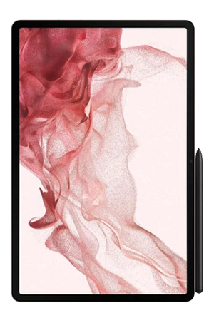Samsung Galaxy Tab S8 - Wi-Fi, 128 GB, Rose Gold, 8 GB, SM-X700