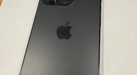 Fair
													Apple iPhone 14 Pro - Unlocked, Black, 256 GB, A2650, photo 6 of 6