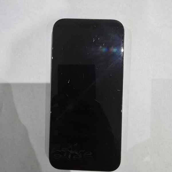 Apple iPhone 16 Pro Max - AT&T, 256 GB, Black, A3084