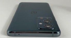 Good
													OnePlus 9 Pro - Unlocked, Green, 256 GB, 12 GB, LE2125, photo 5 of 7