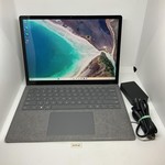 Good Microsoft Surface Laptop 5 - I5, Platinum, 256 GB, 8 GB, 13.5 inch