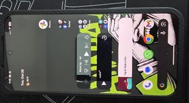 Mint
													Google Pixel 10 Pro Fold - Unlocked, Moonstone, 256 GB, GU0NP, photo 2 of 10