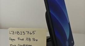 Mint
													Oppo Find X8 Pro - Unlocked Non-US, Space Black, 512 GB, 16 GB, photo 2 of 6