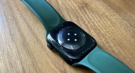 Good
													Apple Watch Series 7 45mm - Green, A2474 - GPS, Aluminum, photo 2 of 6