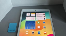 Good
													Apple iPad 8th Gen - Wi-Fi, Gold, 128 GB, A2270, photo 1 of 5