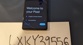 Good
													Google Pixel 7 Pro - Unlocked, Obsidian, 128 GB, 12 GB, GE2AE, photo 2 of 8