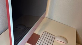 Mint
													iMac 2024 24" - Apple M4, Pink, 256 GB, 16 GB, WiFi Only, 8-core GPU, photo 3 of 13