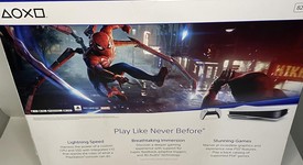 New
													PlayStation 5 Standard Edition (2020) - White, 825 GB, Standard Edition, photo 5 of 5