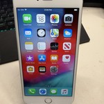 Good Apple iPhone 6 Plus - Unlocked, 64 GB, Silver, A1522