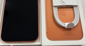 Mint
													Apple iPhone 17 Pro Max - Verizon, Cosmic Orange, 256 GB, A3257, photo 2 of 6