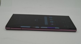 Good
													Samsung Galaxy S22 Ultra - Unlocked, Burgundy, 256 GB, 12 GB, SM-S908U1, photo 3 of 10