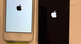 Good
													Apple iPhone 5 - AT&T, White, 16 GB, A1428, photo 4 of 5