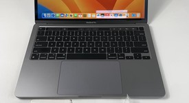 Good
													MacBook Pro 2020 - 13" - I5, Gray, 256 GB, 8 GB, photo 1 of 8