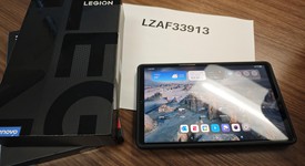 Mint
													Lenovo Legion Y700 Tablet (2023) - Gray, 256 GB, 12 GB, photo 1 of 13