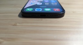 Fair
													Apple iPhone 15 - T-Mobile, Black, 128 GB, A2846, photo 3 of 15