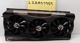 Used
													EVGA GeForce RTX 3080 - 10G-P5-3897, FTW3 Ultra Gaming, photo 1 of 11
