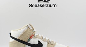 New
													Nike Dunk High Next Nature Toasty Rattan - 9, photo 1 of 9