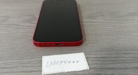 Fair
													Apple iPhone 14 - Unlocked, Red, 128 GB, A2649, photo 1 of 14