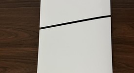 Good
													PlayStation 5 Slim Digital Edition (2023) - White, 1 TB, photo 4 of 19