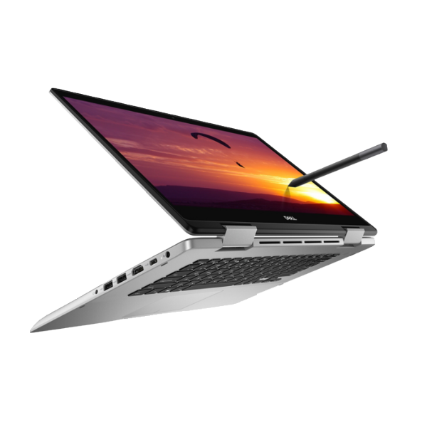 Dell Inspiron 5591 2-in-1 - 256 GB, Silver, 8 GB, Intel Core i5
