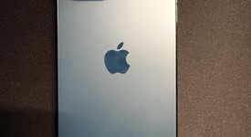 Good
													Apple iPhone 12 Pro Max - Unlocked, Pacific Blue, 128 GB, A2342, photo 4 of 10