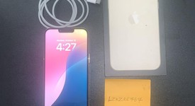 Good
													Apple iPhone 13 Pro Max - Unlocked, Gold, 256 GB, A2484, photo 3 of 16