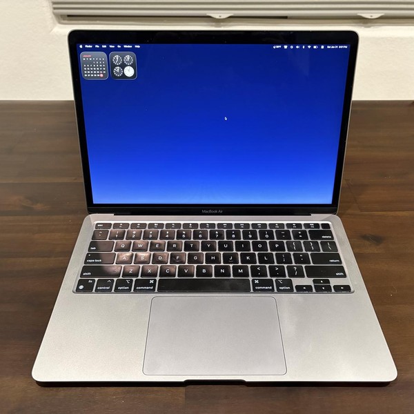 MacBook Air 2020 - 13 inch - Apple M1, Gray, 512 GB, 16 GB