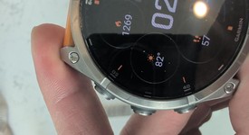 Good
													Garmin Fenix 8 - Titanium, AMOLED, photo 5 of 8