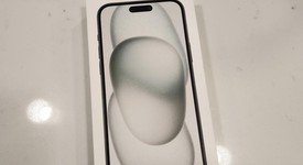 New
													Apple iPhone 15 Plus - Unlocked, Black, 128 GB, A2847, photo 3 of 6