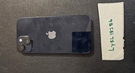 Good
													Apple iPhone 14 - Consumer Cellular, Midnight, 128 GB, A2649, photo 2 of 8
